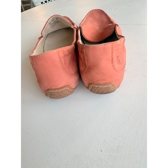 Hush Puppies Cora Loafers Slip-Ons Tourqoise Women's Size 8.5 Wide - Picture 6 of 8